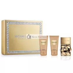 Michael Kors Pour Femme Eau De Parfum Gift Set - 50ml