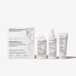 Olaplex Bond Shaper Curl Rebuilding Treatment Kit