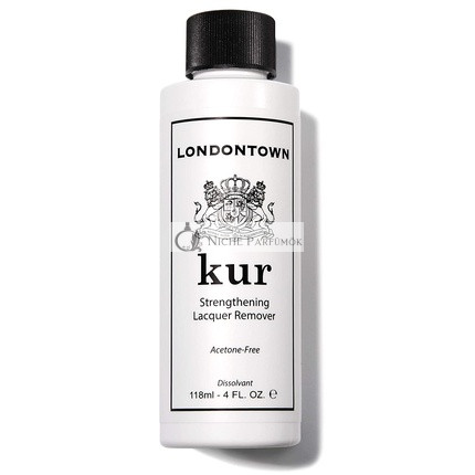 Londontown Kur Strengthening Lacquer Remover 118ml