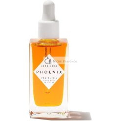   Herbivore Botanicals All Natural Phoenix Facial Oil 1.7 oz 50 ml