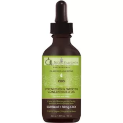   Macadamia Professional Strengthen & Smooth Concentrated Oil 53ml