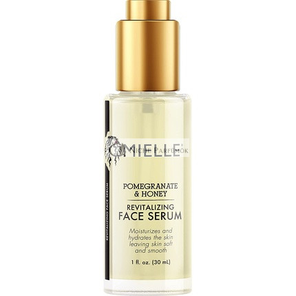 Mielle Pomegranate & Honey Revitalizing Face Serum 1oz