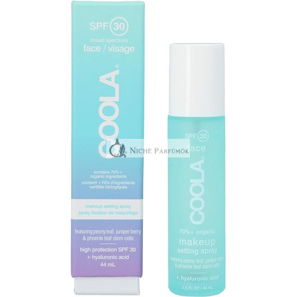 Makeup Setting Spray SPF30 50ml