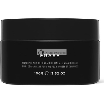Pestle & Mortar Erase Makeup Remover Cleansing Balm 100g with Nourishing Natural Oils