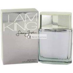 Sean John I Am King Eau De Toilette Spray 100ml