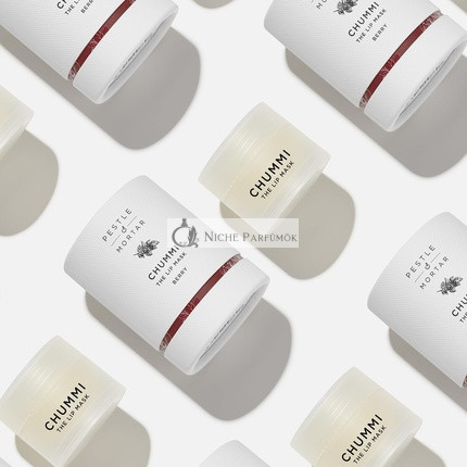 Chummi Lip Mask Skincare for Your Lips Luxurious Overnight Treatment