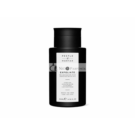 Exfoliate Glycolic Acid Facial Toner 200 ml