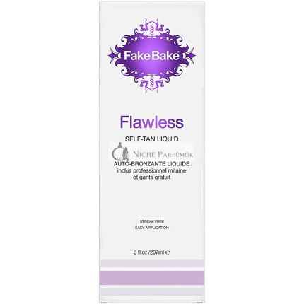 Fake Bake Flawless Self-Tanning Liquid 177ml
