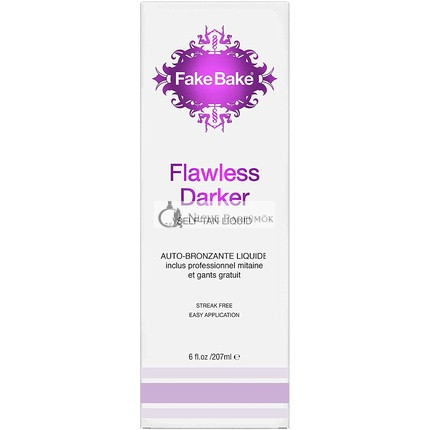 Fake Bake Flawless Darker Self-Tanning Liquid Spray 177ml