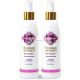 Fake Bake Flawless Darker Self Tan Liquid with Professional Mitt 6oz