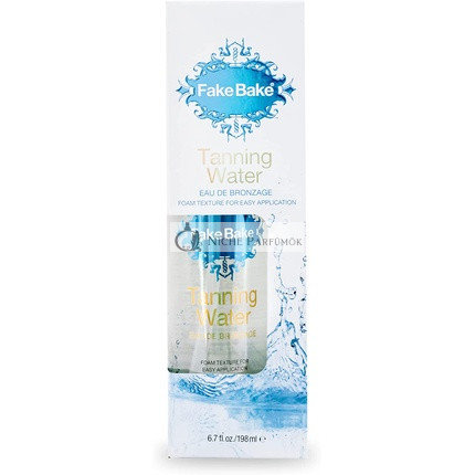Fake Bake Tanning Water 198ml