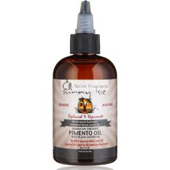   Sunny Isle Jamaican Organic Pimento Oil with Black Castor Oil 4oz