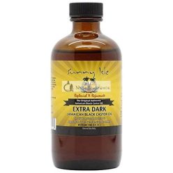 Sunny Isle Extra Dark Jamaican Black Castor Oil 6oz