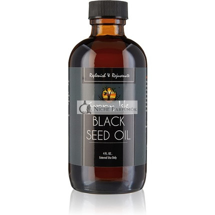 Sunny Isle Jamaican Black Seed Oil 4 oz