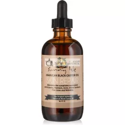 Sunny Isle Jamaican Black Skin Repair Castor Oil 4oz