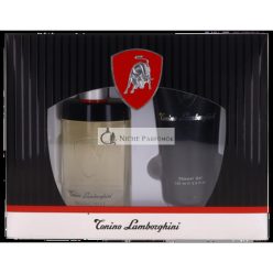 Tonino Lamborghini Invincibile for Men 3 Piece Gift Set