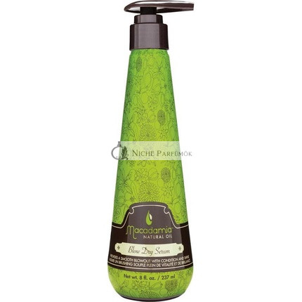 Macadamia Blow Dry Serum 237 Ml