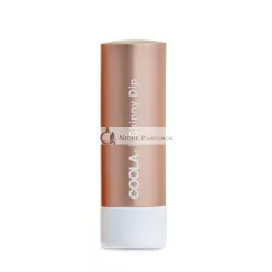   COOLA Organic Tinted Lip Balm & Mineral Sunscreen with SPF 30 0.15 Oz Skinny Dip