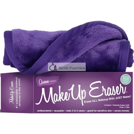 The Original Makeup Eraser Effortlessly Removes All Makeup Using Only Water