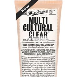 Miss Jessie's Multicultural Clear 8.5 Fl. Oz.