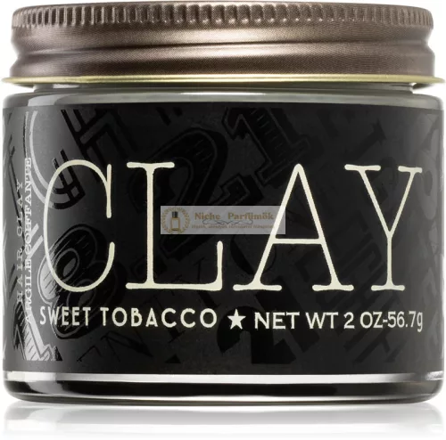 18.21 Man Made Clay Sweet Tobacco formázó paszta