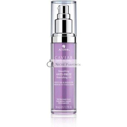Alterna Caviar Anti-Aging Smoothing Anti-Frizz Nourishing Oil 1.7oz