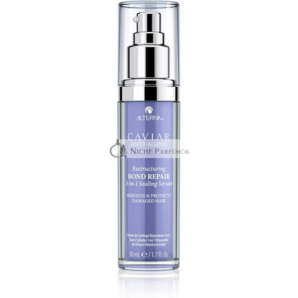 Alterna Caviar Anti-Aging Restructuring Bond Repair 3-In-1 Sealing Serum 1.7 oz
