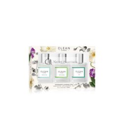 Clean 3 Pack Layering 3 X 30 Ml Giftset