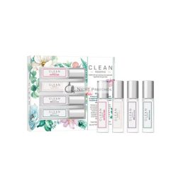   Clean Reserve Spring Layering Collection Giftset Edp 4 X 5 Ml