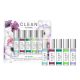 Clean Ajándékcsomag Klasszikus Rétegező Rollerball Eau De Parfum - 5 X 5 Ml