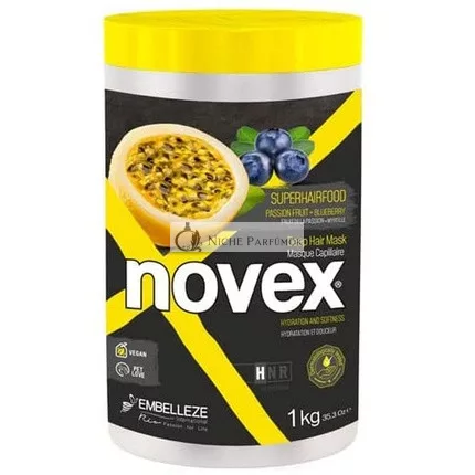 Superfood Maracuja & Mirtilo Deep Mask 1000g