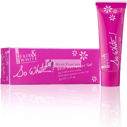 Cream-Gel Skin Perfector So White