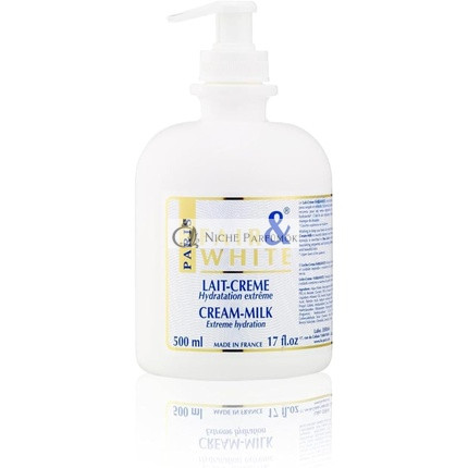 Fair and White Original Cosmetic for Blemished Skin Milk Cream Ultimate Moisturizer 500ml