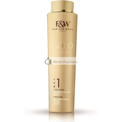 AHA Brightening Lotion Gold