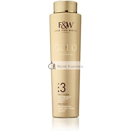 Rejuvenating Moisture Lotion Gold