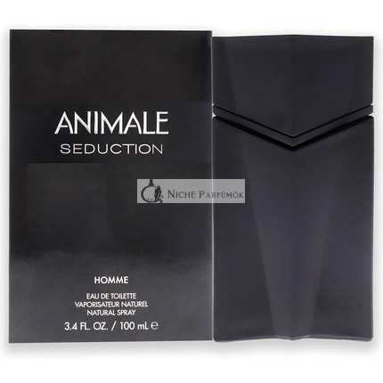 Animale Seduction Homme Eau de Toilette Spray 100ml