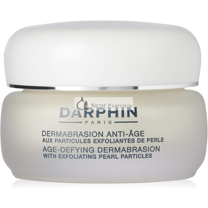 Age-Defying Dermabrasion with Exfoliating Pearl Particles for All Skin Types by Darphin