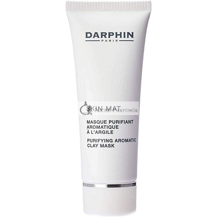 SKIN MAT Purifying Aromatic Clay Mask 75ml