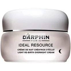   Darphin Ideal Resource Light ReBirth Overnight Cream for Women 1.7oz Cream