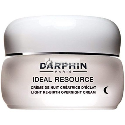 Darphin Ideal Resource Light ReBirth Overnight Cream for Women 1.7oz Cream