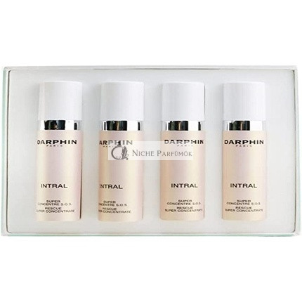 Darphin Intral Super Concentrate S.O.S. 7ml - Pack of 4