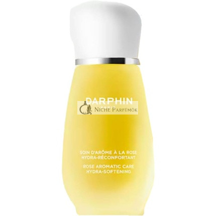 Darphin Essential Oil Elixir Rose Aromatic Care 0.5 fl oz 15 mL