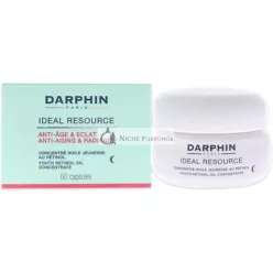   Darphin Ideal Resource Youth Retinol Oil Concentrate 60 Capsules