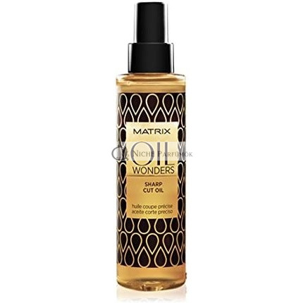 Matrix TR Oil Wonders Sharp Cut Oil