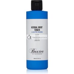   Baxter of California Herbal Mint Toner Purifying Astringent Facial Toner 8 Fl oz