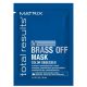 Matrix Total Results Brass Off Custom Neutralization Mask