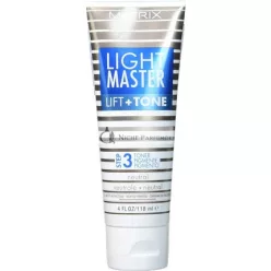 Matrix Colorgraphics Lift & Tone Natural Toner 118ml
