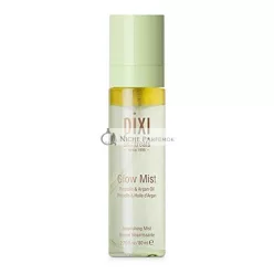   Pixi Beauty Glow Mist All-Over Mist for Luminous Complexion with 21 Natural Oils 2.70 Fl Oz