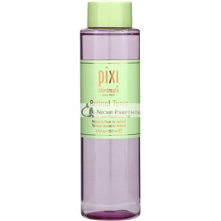 PIXI Retinol Tonic Facial Toner 250ml - Smooth and Firm Skin Contours