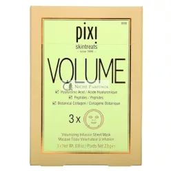   Pixi by Petra PLUMP Collagen Boost Volumizing Sheet Mask 0.8oz